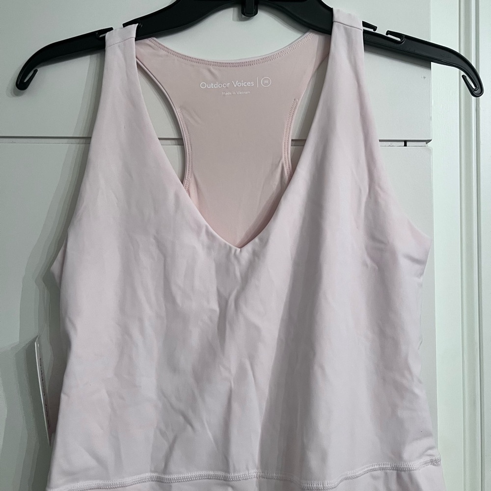 Outdoor Voices Volley Dress